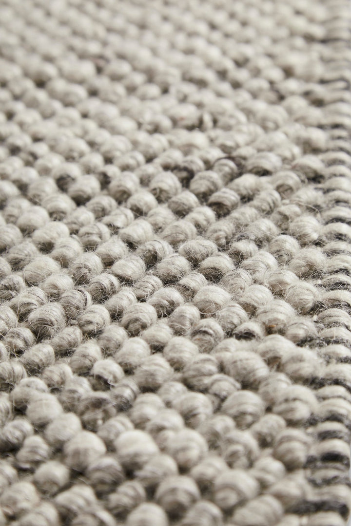 Tact Rug - Woud - Rugs - 55"L x 35"W - Dark Grey - HORNE