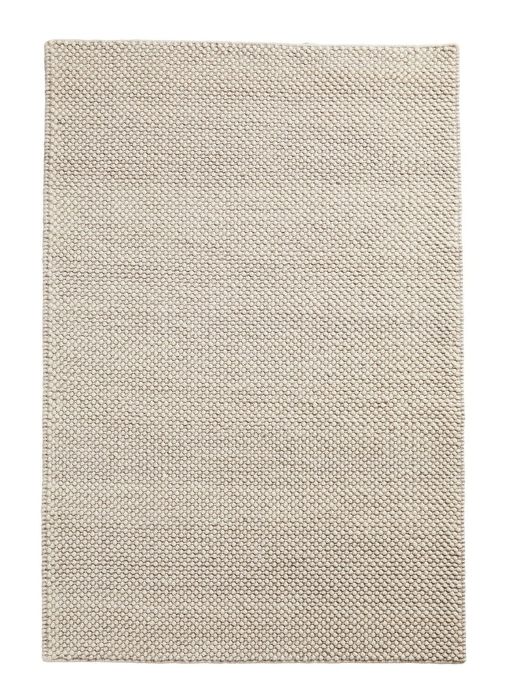 Tact Rug - Woud - Rugs - 118"L x 78"W - Off - White - HORNE