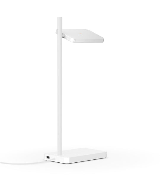 Talia Rotating Modern Metal Table Lamp