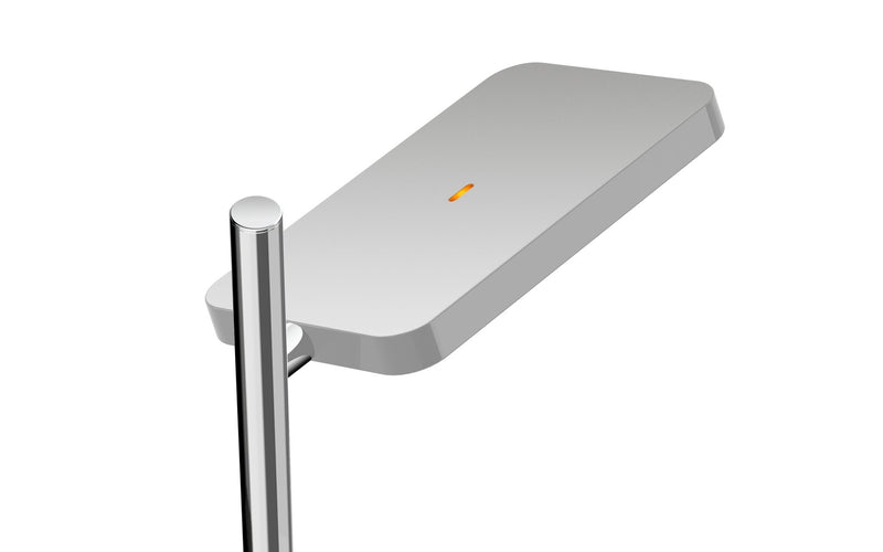 Talia Rotating Modern Metal Table Lamp