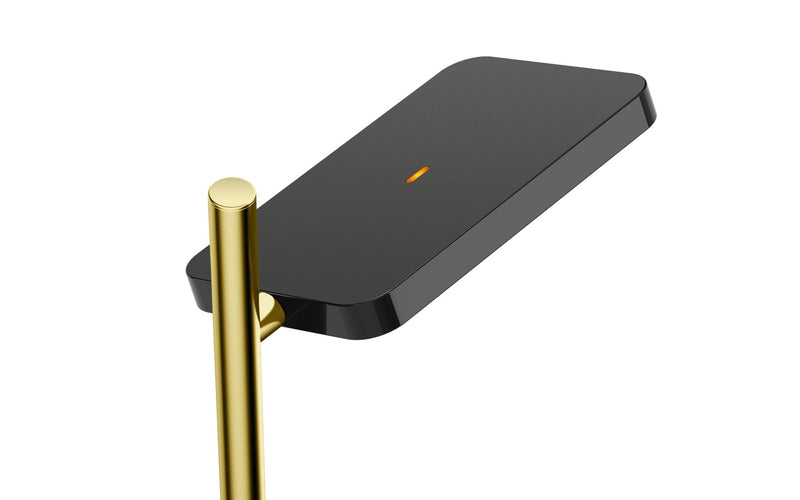 Talia Rotating Modern Metal Table Lamp