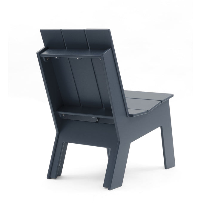 Tall Picket Chair - Loll Designs - Outdoor Furniture - Driftwood - HORNE