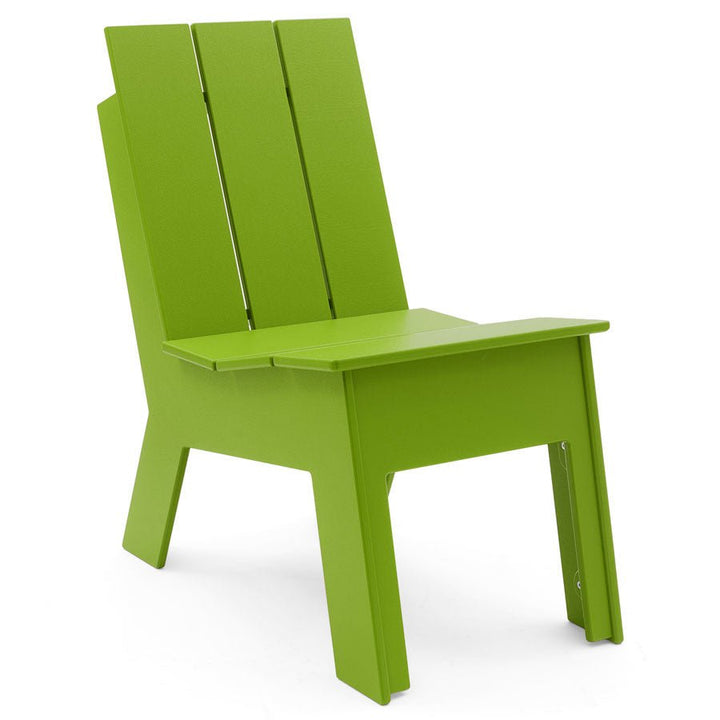 Tall Picket Chair - Loll Designs - Outdoor Furniture - Leaf Green - HORNE
