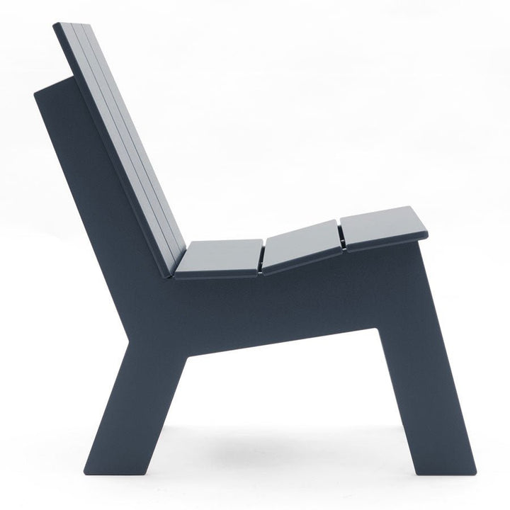 Tall Picket Chair - Loll Designs - Outdoor Furniture - Driftwood - HORNE