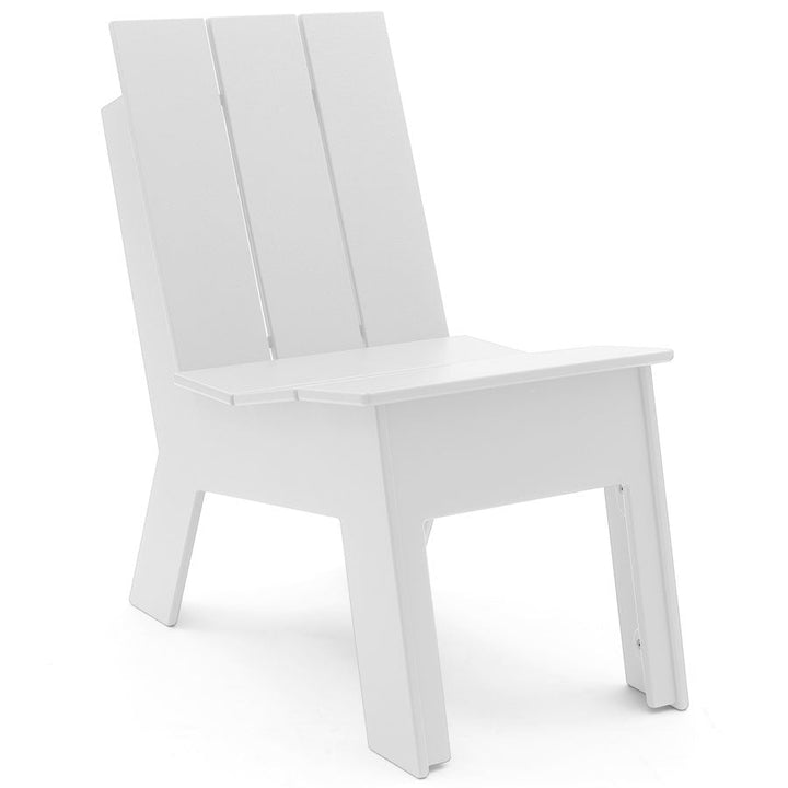 Tall Picket Chair - Loll Designs - Outdoor Furniture - Cloud White - HORNE