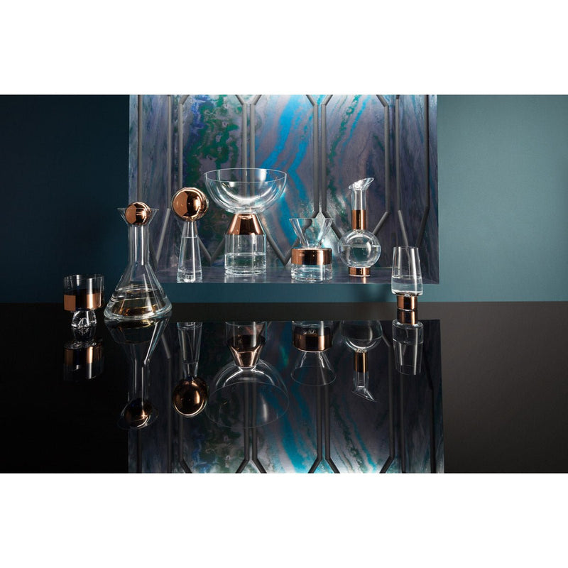 Tank High Ball Glass - Set of 2