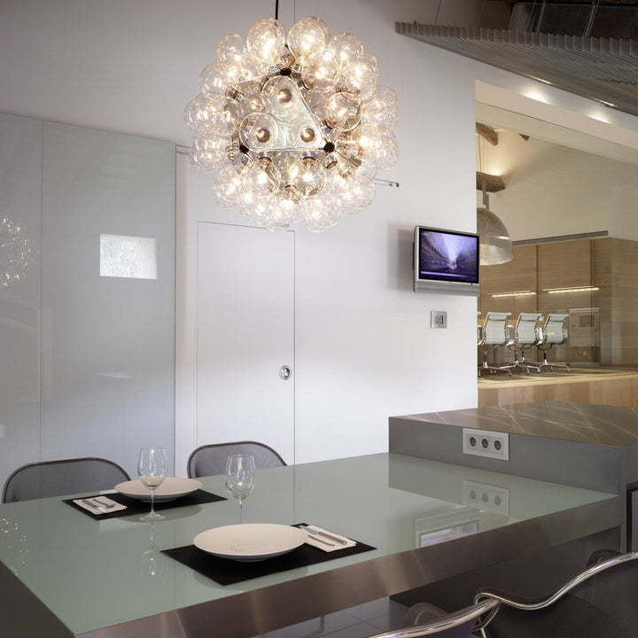 Taraxacum 88 Chandelier Pendant Light - Flos - Chandeliers - HORNE
