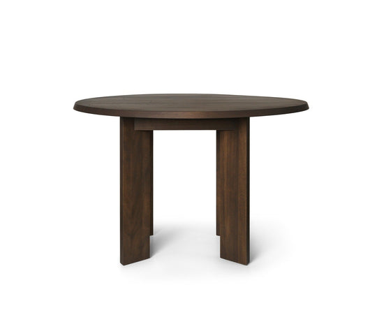 Tarn Dining Table - Ferm Living - Tables + Desks - 41" x 45" - HORNE