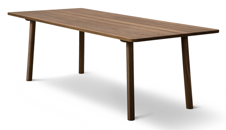 Taro Dining Table - Model 6106 - Fredericia - Tables - Smoked Oiled Oak - HORNE