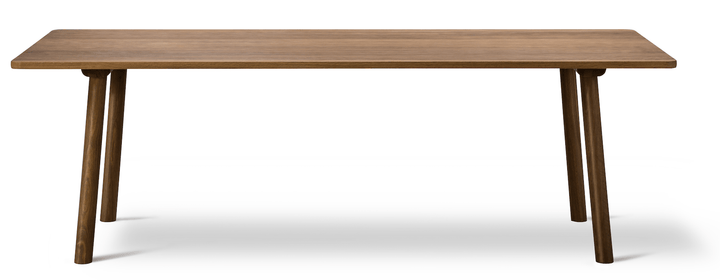 Taro Dining Table - Model 6106 - Fredericia - Tables - Oiled Oak - HORNE
