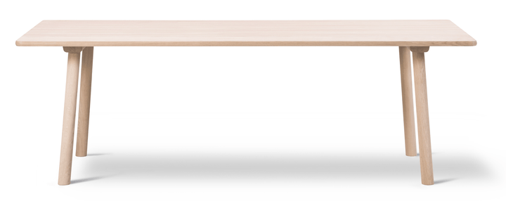 Taro Dining Table - Model 6106 - Fredericia - Tables - Smoked Oiled Oak - HORNE