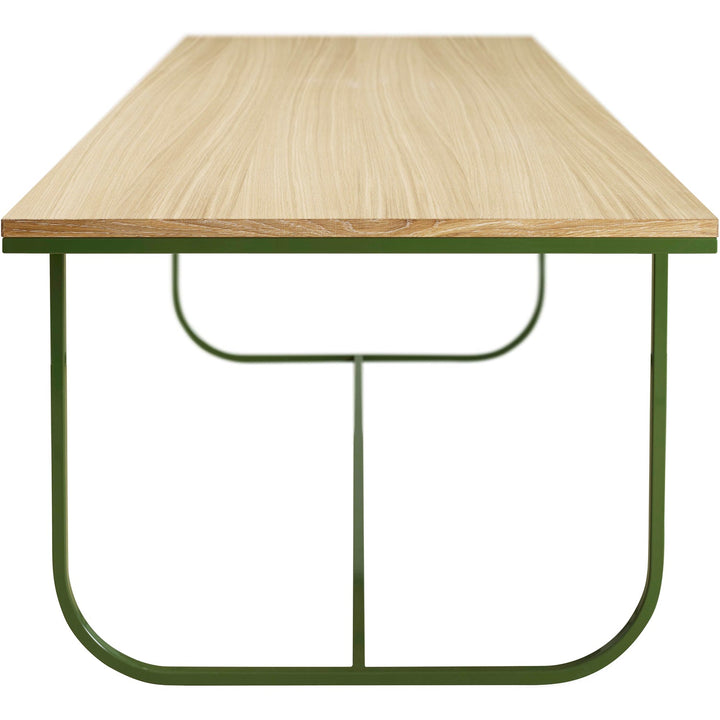 NO MARBLE---TATI Dining Table 200