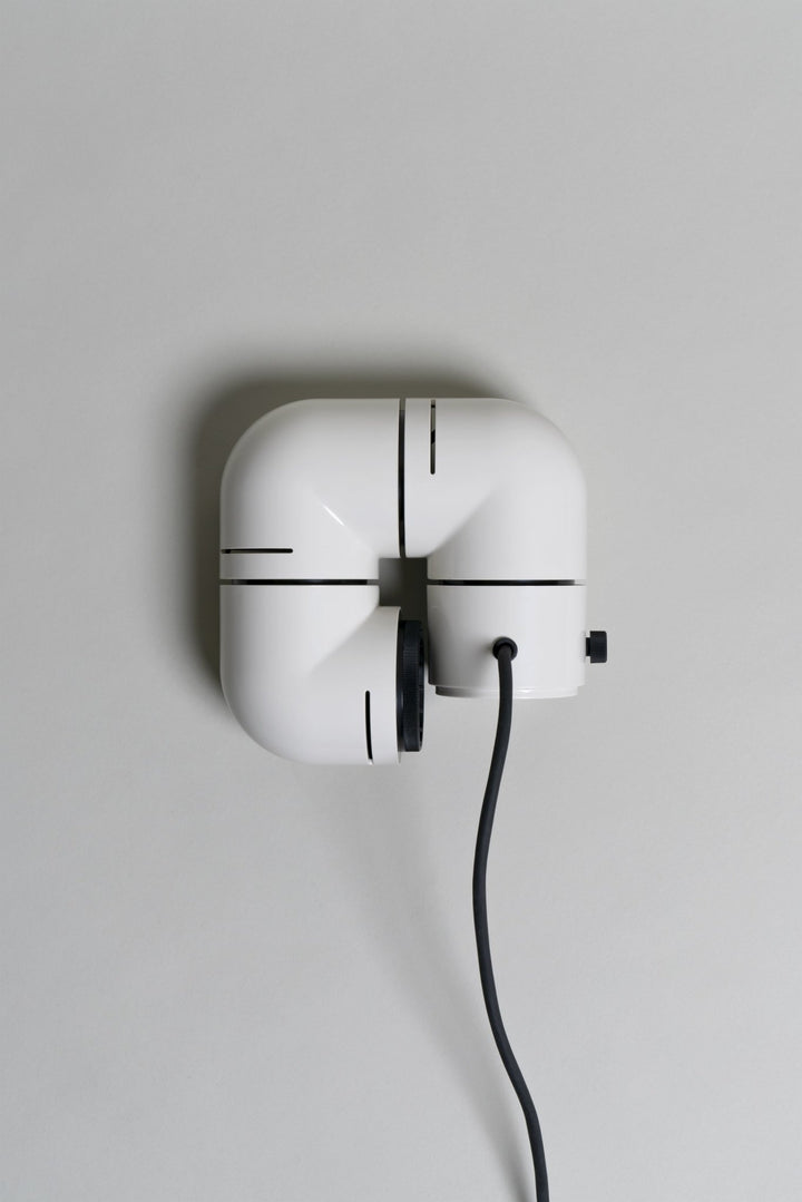 Tatu Table Lamp - Santa & Cole - Table + Task - Red - HORNE