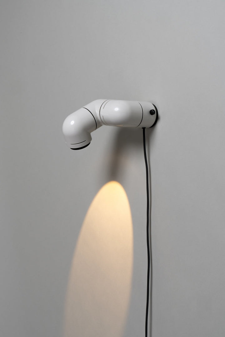 Tatu Table Lamp - Santa & Cole - Table + Task - Red - HORNE