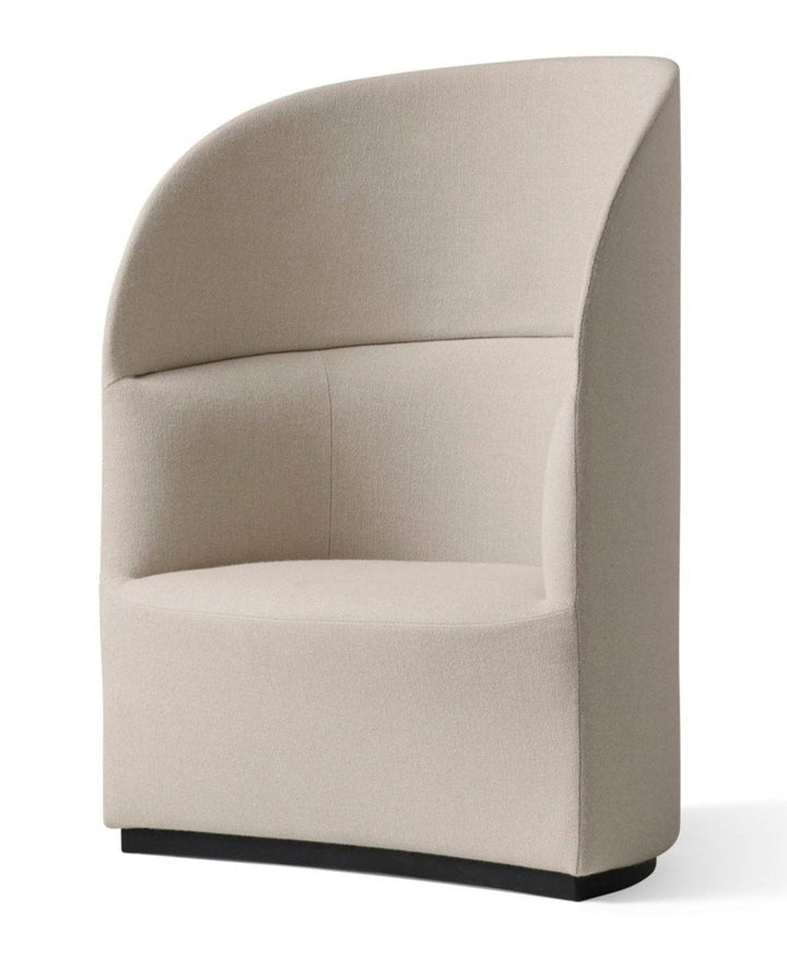 Tearoom Lounge Chair, High Back - Audo Copenhagen - Chairs - Hallingdal 200 - Without Power Outlet - HORNE
