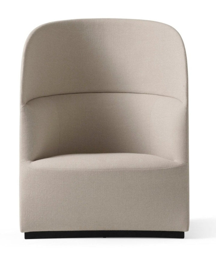 Tearoom Lounge Chair, High Back - Audo Copenhagen - Chairs - Hallingdal 200 - With Power Outlet - HORNE