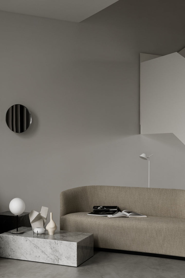Tearoom Sofa - Audo Copenhagen - Chairs - Boucle 06 - HORNE
