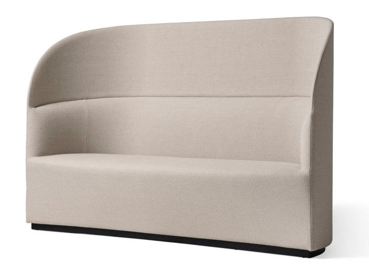 Tearoom Sofa, High Back - Audo Copenhagen - Sofas - Hallingdal 200 - With Power Outlet - HORNE