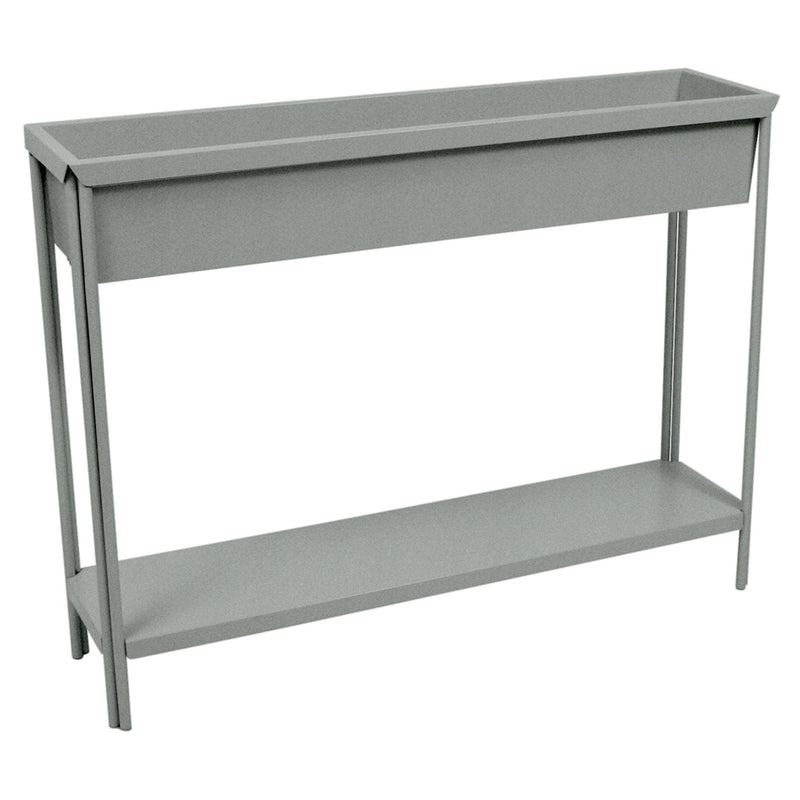 Terrazza Planter - Fermob - Planters - Medium - Acapulco Blue - HORNE