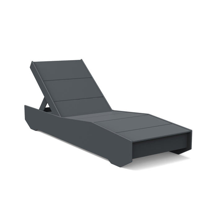 The 405 Chaise - Loll Designs - Outdoor Furniture - Charcoal Grey - HORNE