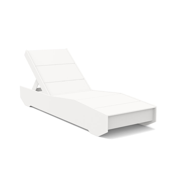 The 405 Chaise - Loll Designs - Outdoor Furniture - Cloud White - HORNE