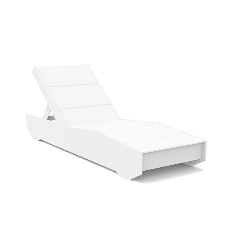The 405 Chaise - Loll Designs - Outdoor Furniture - Black - HORNE