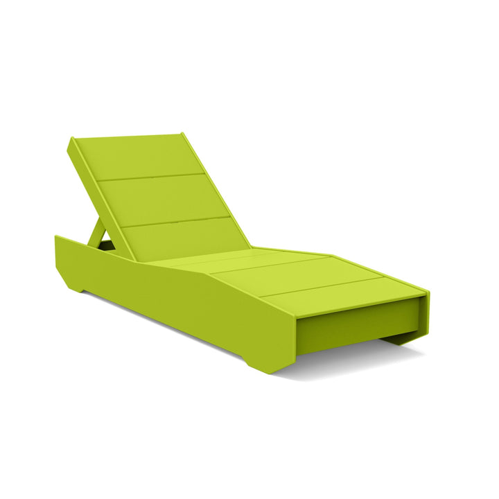 The 405 Chaise - Loll Designs - Outdoor Furniture - Leaf Green - HORNE