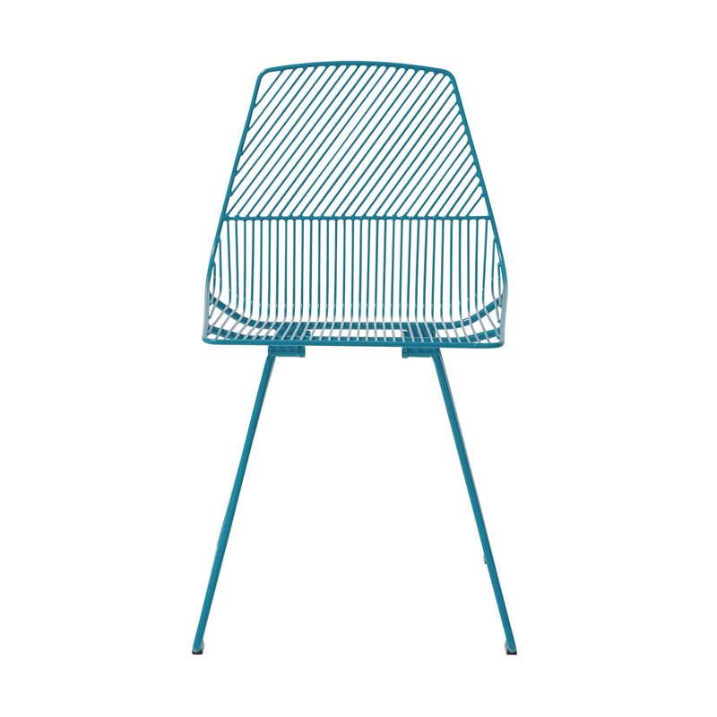 The Ethel Side Chair - Set of 2 - Bend Goods - Chairs - Black - No Seat Pad - HORNE