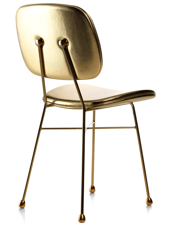 The Golden Chair - Moooi - Chairs - Solis - Sunset - HORNE