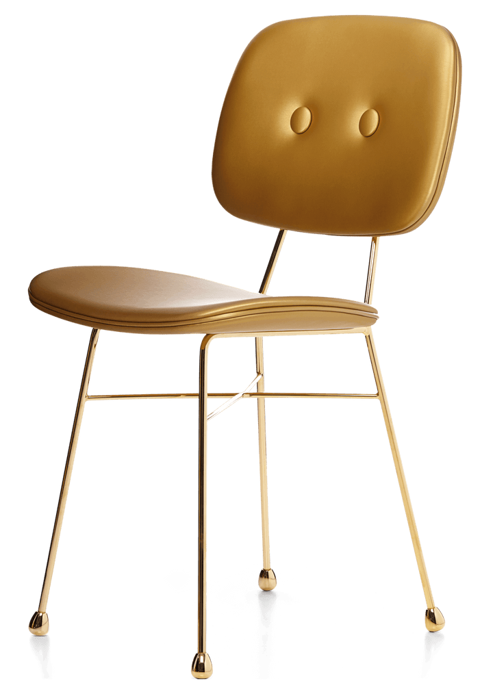 The Golden Chair - Moooi - Chairs - Matt - HORNE