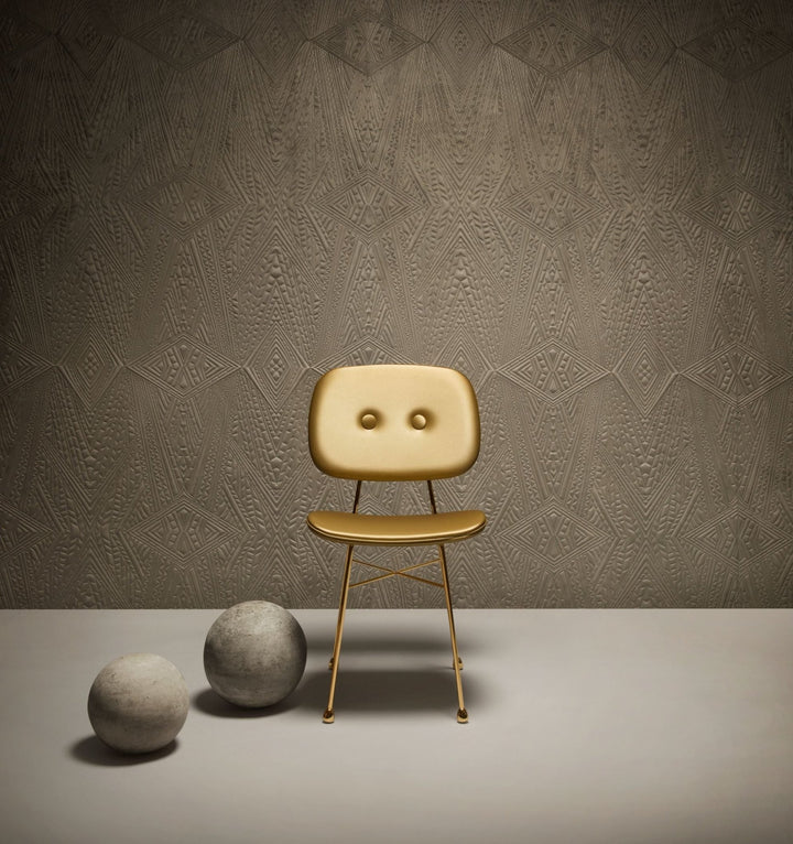 The Golden Chair - Moooi - Chairs - Solis - Sunset - HORNE