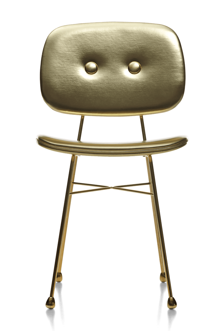 The Golden Chair - Moooi - Chairs - Solis - Sunset - HORNE