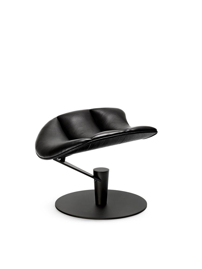 The Lobster Chair - Bruunmunch - Chairs - Lobster Chair Only - Walnut Veneer - Satin Chrome Steel - HORNE