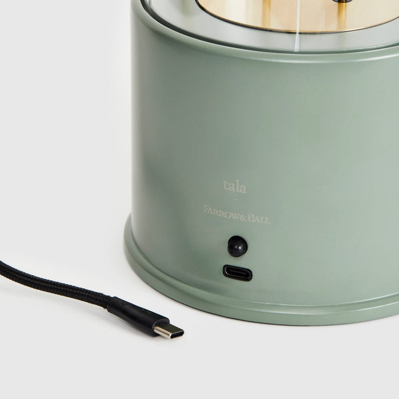 The Muse Portable Lamp - Tala - Pleasure Garden - HORNE