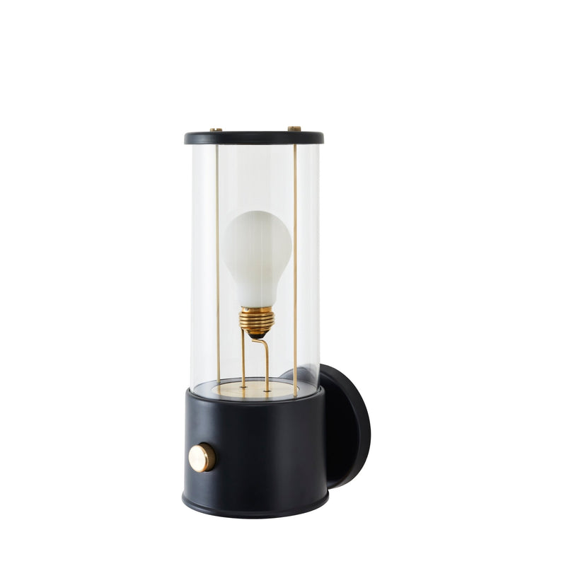 The Muse Wall Light - Tala - Hackles Black - HORNE
