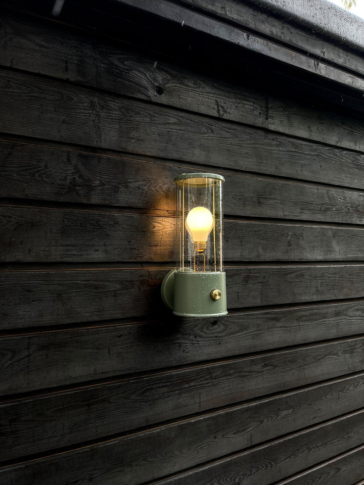 The Muse Wall Light - Tala - Pomona Red - HORNE