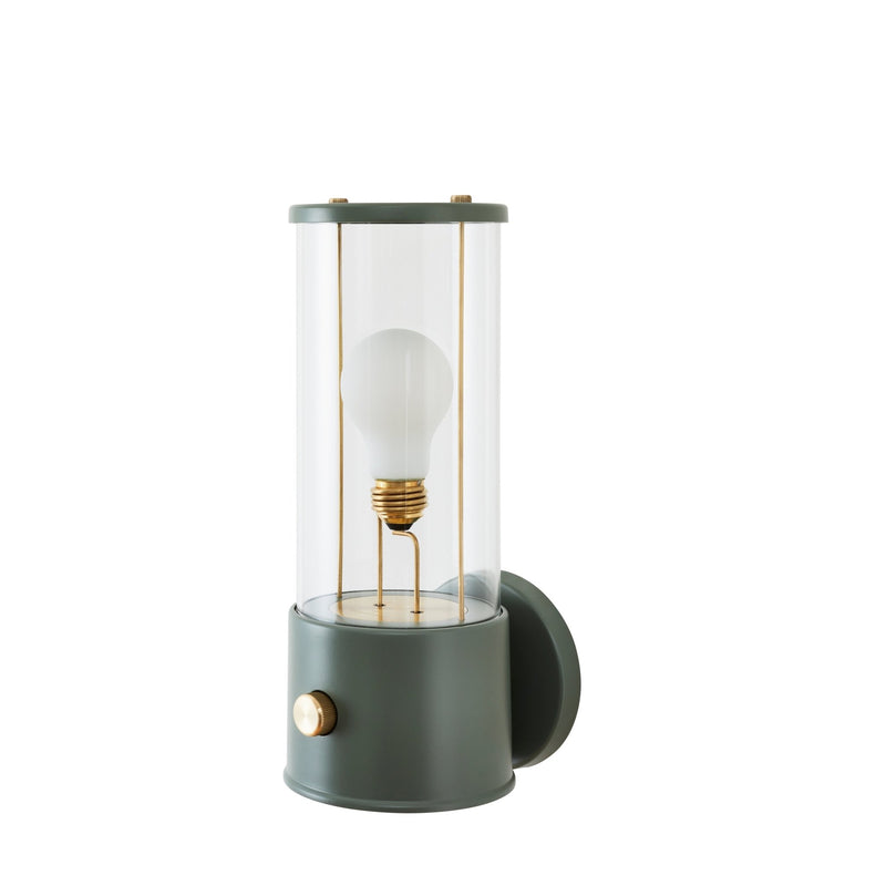 The Muse Wall Light - Tala - Hackles Black - HORNE