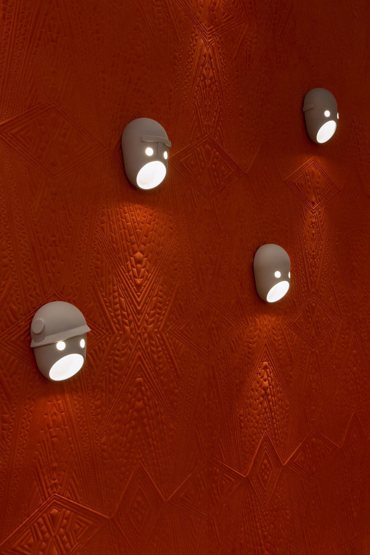 The Party Wall Lamp - Moooi - Wall Sconces - Ted - HORNE