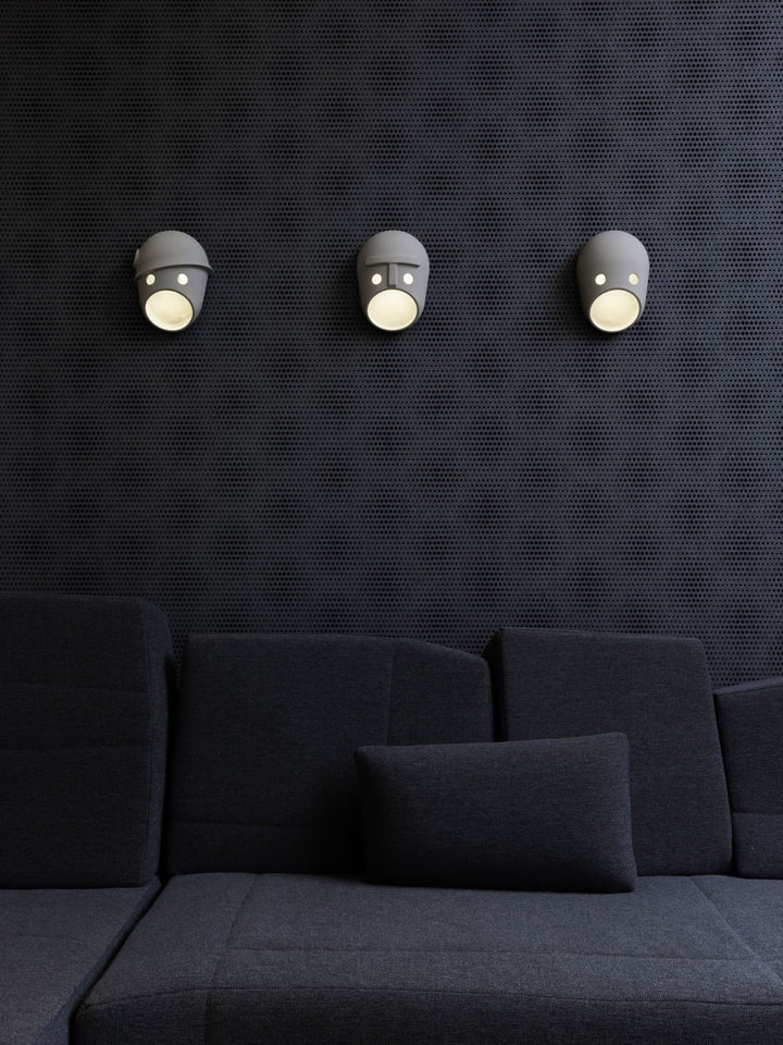 The Party Wall Lamp - Moooi - Wall Sconces - Ted - HORNE