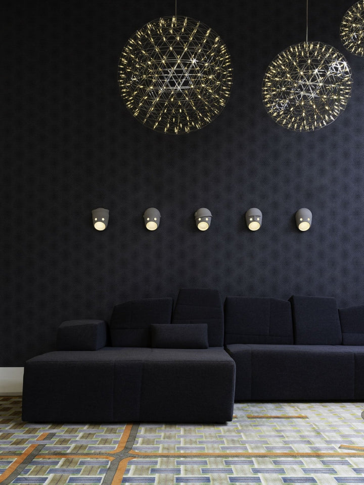 The Party Wall Lamp - Moooi - Wall Sconces - Ted - HORNE