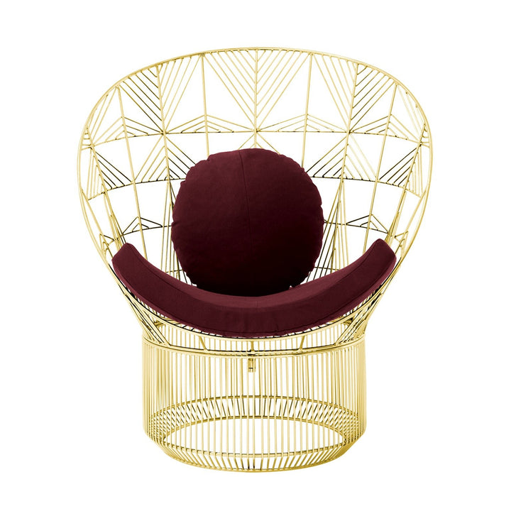 The Peacock Lounge - Bend Goods - Chairs - White - No Seat Pad - HORNE