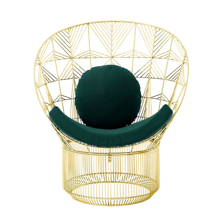 The Peacock Lounge - Bend Goods - Chairs - White - No Seat Pad - HORNE