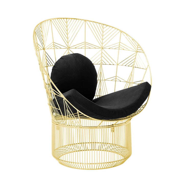 The Peacock Lounge - Bend Goods - Chairs - White - No Seat Pad - HORNE