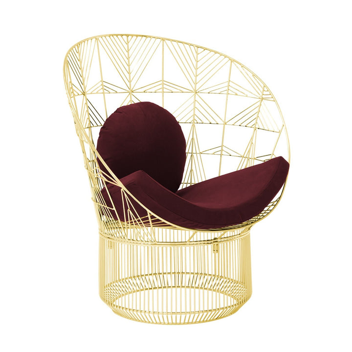 The Peacock Lounge - Bend Goods - Chairs - White - No Seat Pad - HORNE