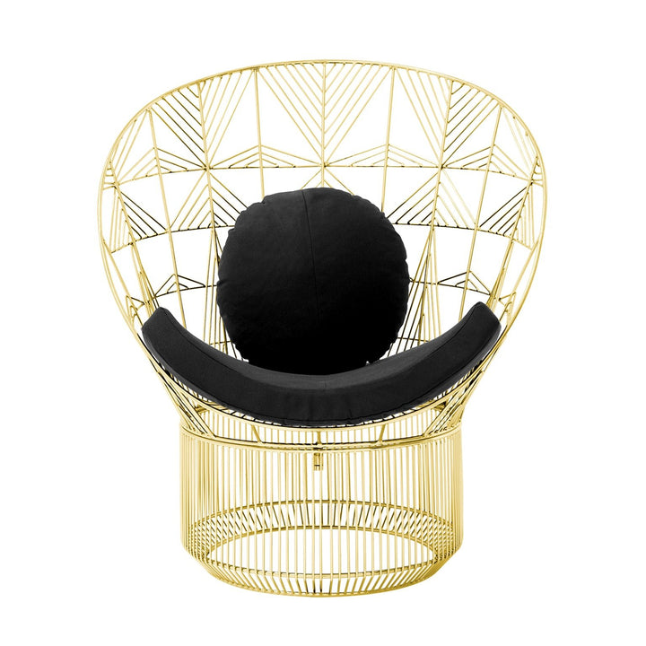 The Peacock Lounge - Bend Goods - Chairs - White - No Seat Pad - HORNE
