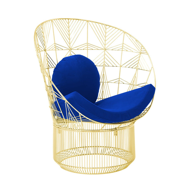 The Peacock Lounge - Bend Goods - Chairs - White - No Seat Pad - HORNE