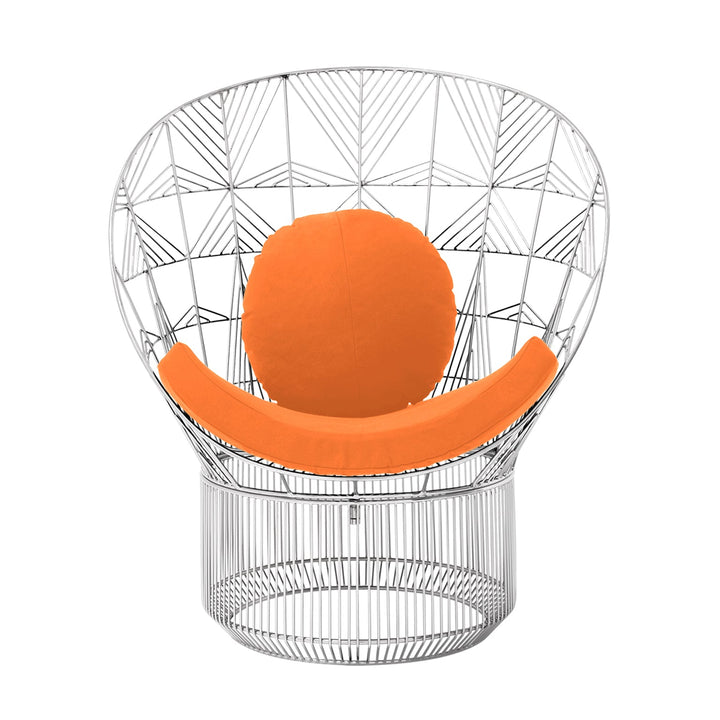 The Peacock Lounge - Bend Goods - Chairs - White - No Seat Pad - HORNE