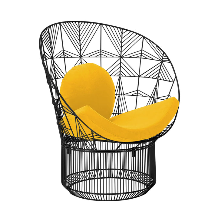 The Peacock Lounge - Bend Goods - Chairs - White - No Seat Pad - HORNE