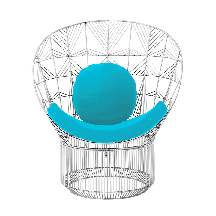 The Peacock Lounge - Bend Goods - Chairs - White - No Seat Pad - HORNE