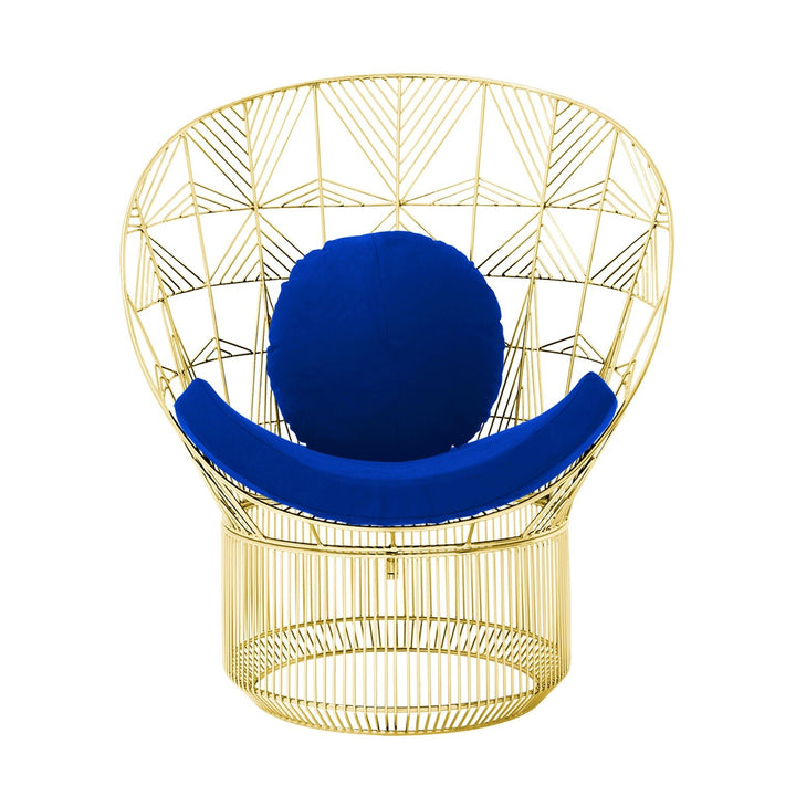 The Peacock Lounge - Bend Goods - Chairs - White - No Seat Pad - HORNE